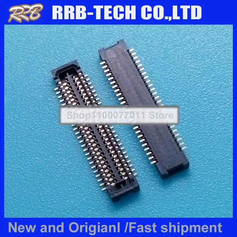 

20pcs/lot DF37NC-50DS-0.4V 0.4MM legs width 50pin USB 100% New and Original