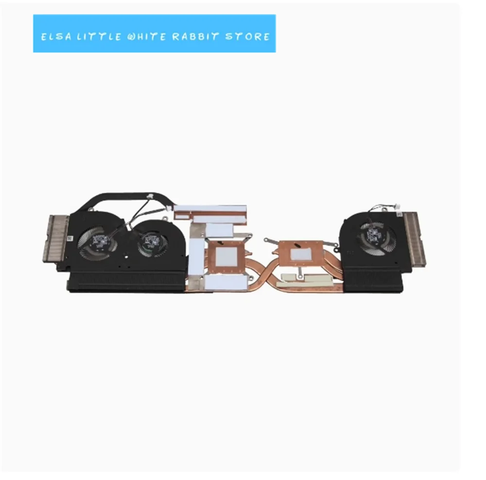 

FOR MSI GS76 WS76 17M1 Fan Heatsink Thermal Module E32-2500951-A87