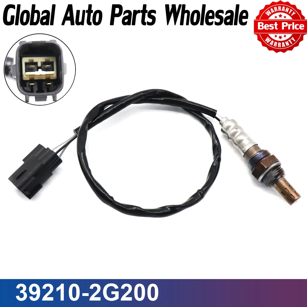 

Downstream Oxygen Sensor For Kia Sorento Optima Hyundai Santa Fe 2.4 Tucson 2.0L