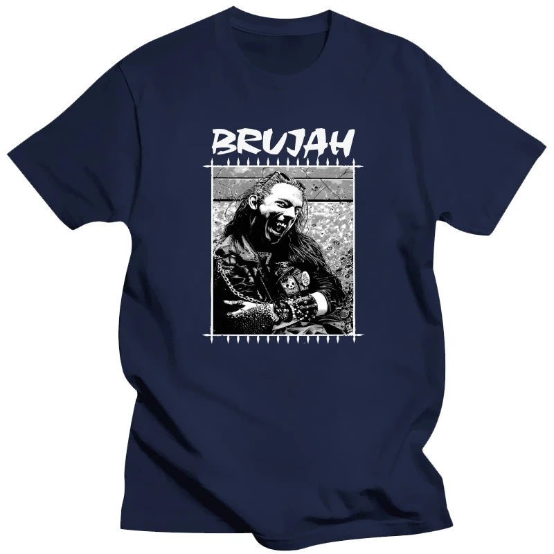 

Masquerade Clan: Brujah Retro T shirt brujah tim bradstreet male cotton t-shirt fashion men tee-shirt 4XL 5XL plus size