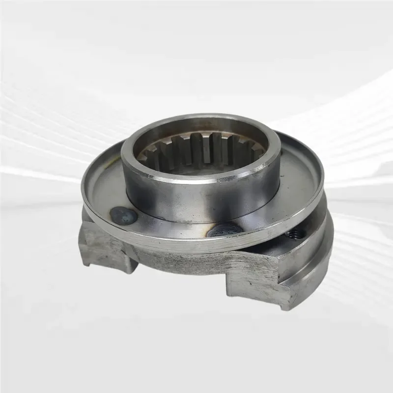 Coupling Part Number 10Y-11-05000 for Shantui SD13 Bulldozer Spare Parts Replacement Component