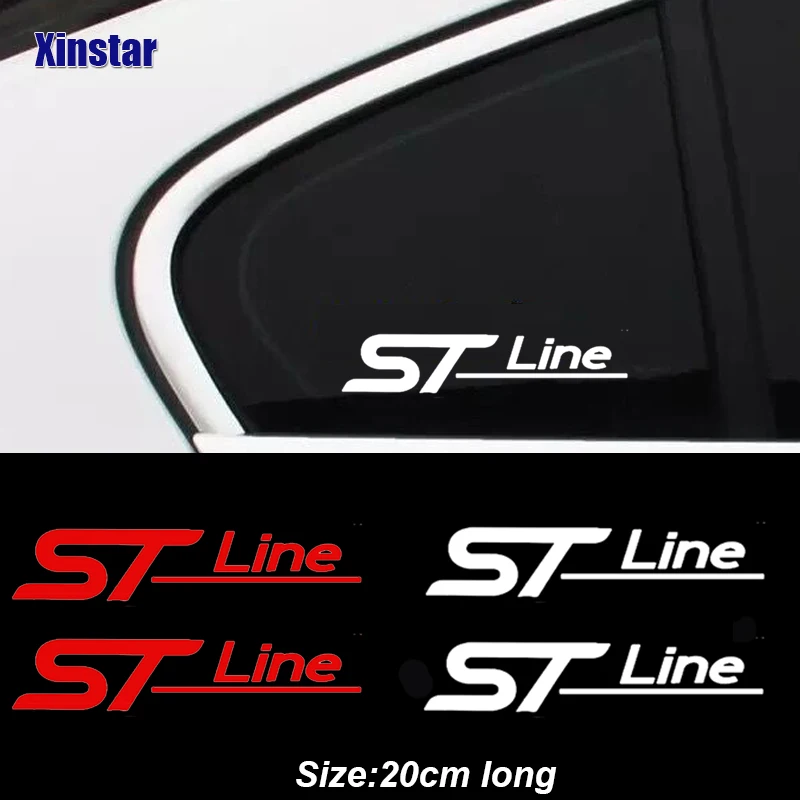 ملصق هيكل السيارة في شارع ستلاين لفورد ، فييستا ، مونديو ، الانصهار ، الهروب ، الحافة ، ايكوسبورت ، كوغا ، التركيز ، 2 #1