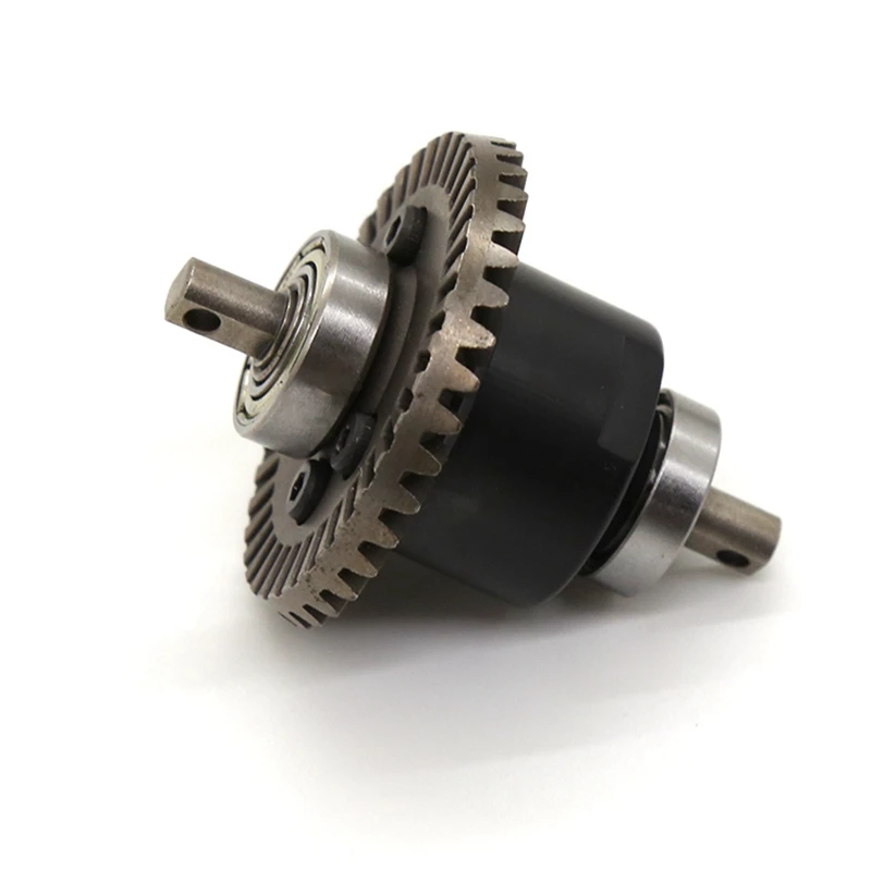 Front Rear Differential With Bearing For Traxxas Slash 4X4 VXL Stampede Rustler 1/10 RC Car Upgrade Parts