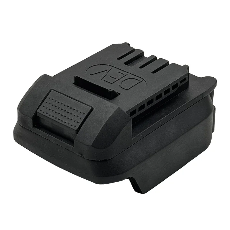 محول البطارية لماكيتا 18 فولت إلى أداة ديفون يمكن استخدامه لبطارية ماكيتا BL1830 سلسلة البطارية لأدوات الطاقة الكهربائية ديفون