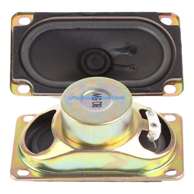 Lautsprecher Reparatur 8Ohm 5W Magnetische Lautsprecher Horn Lautsprecher Lautsprecher Lautsprecher für Multimedia Sound – Detail 5
