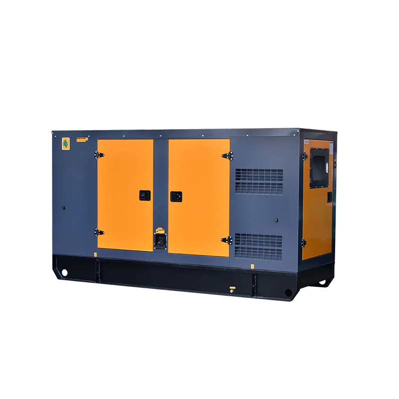 120kw Super silent gensets 150 kva silent power generation with Cummins 150kva canopy generator