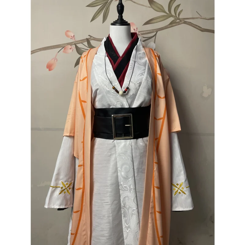 

Dai Hao Yuan Guang Ling Wang Game Suit Gorgeous Ancient Uniform Cosplay Costume