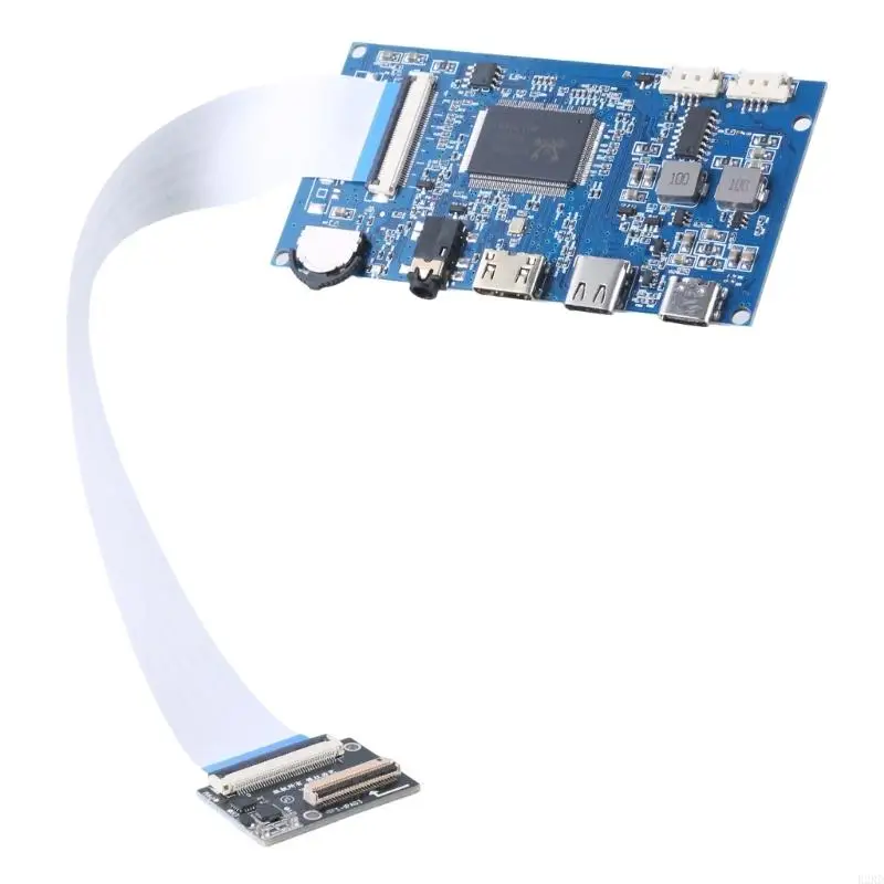 B2RD 1 Set 30pin EDP LCD Schermo del driver schermo iPad3 iPad4 Automatic Riconoscimento del driver Controller Modulo Scheda