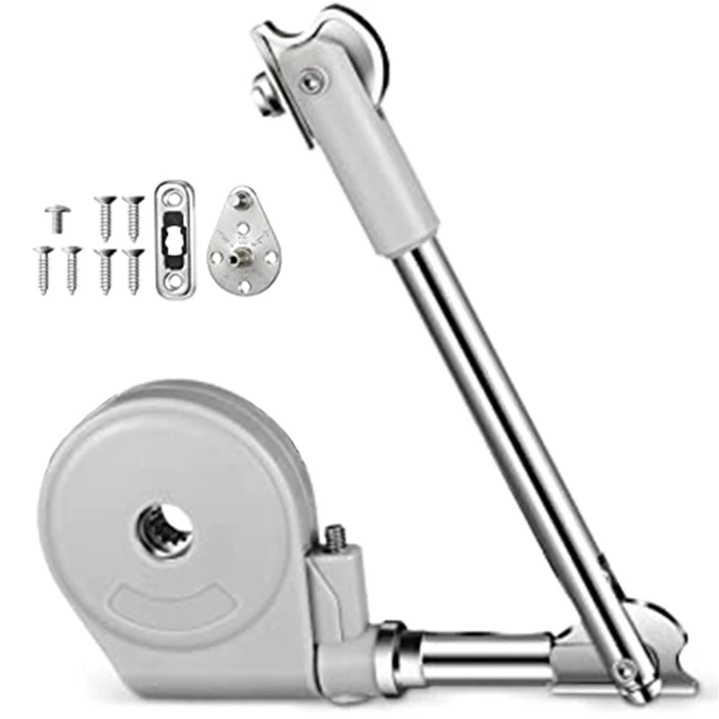 غطاء قضيب دعم الوسادة يدعم قضيب دعم العازلة الهيدروليكية، يتم فتح دعم الغطاء لدعم الباب المتحول