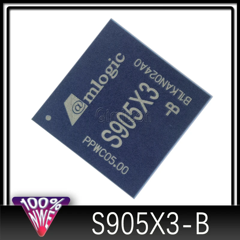 1~5PCS/LOT S905X3-B S905X3 B BGA Chipset