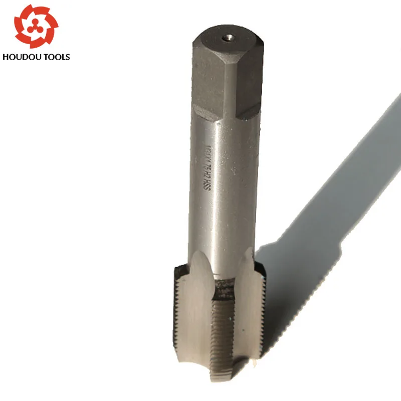 Cost Sale of HSS6542 Made Machine Tap M33/M34/M35/M36 Full Range Pitches Straight Flute Tap Steel Metal Iron Aluminum Threading