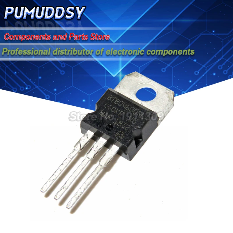 

10PCS BTB04-600SL BTB04-600 TO220 TO-220 BTB04 IC