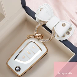 Plating TPU Car Remote Key Case Cover Shell for Toyota Auris Corolla Reiz Avensis Verso Yaris Aygo Rav4 Scion TC IM 2017 2016