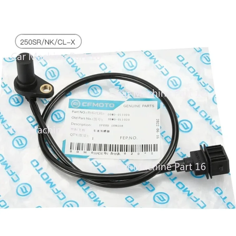 

Для мотоцикла CFMOTO 250SR 250NK 250CLX 250 SR NK CLX датчик скорости датчик скорости счетчик пробега
