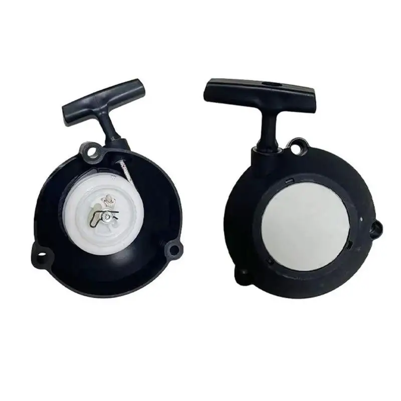 652F Tăng cường ròng rọc khởi động ròng rọc mượt mà phù hợp với BR550 BR600 Thiết bị ngoài trời Độ bền xây dựng