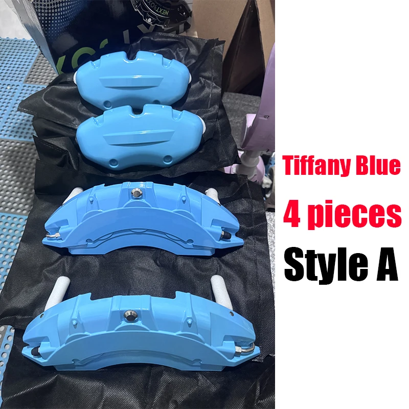Style A blue