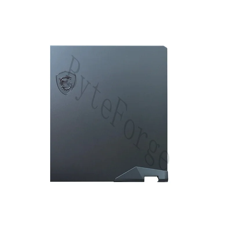 OEM Replacement  NEW For MSI GE66 GP66 MS-1541 1542 1543 Grayish blue LCD Back Cover