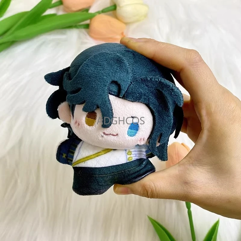 

Плюшевая кукла Identity V Knight, 10 см, Лука Бальза, Sea Star Body, хлопковая кукла с принтованным лицом, мягкая игрушка, дойин, игровая продукция, подарок для фанатов