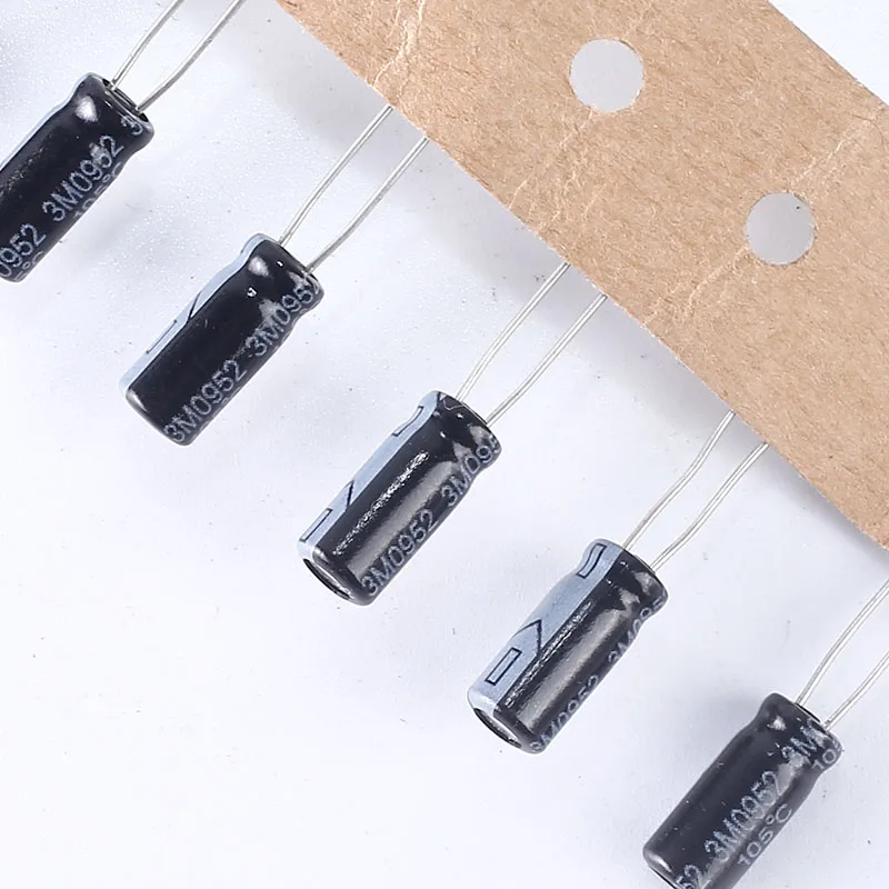 Condensatore 50pcs RUBYCON YXA 100uf 16v 100mfd 105 ℃ 5*11mm