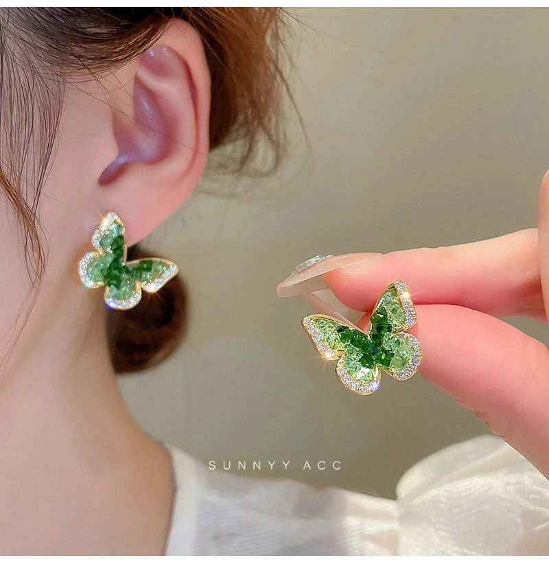 Green Crystal Butte… - image