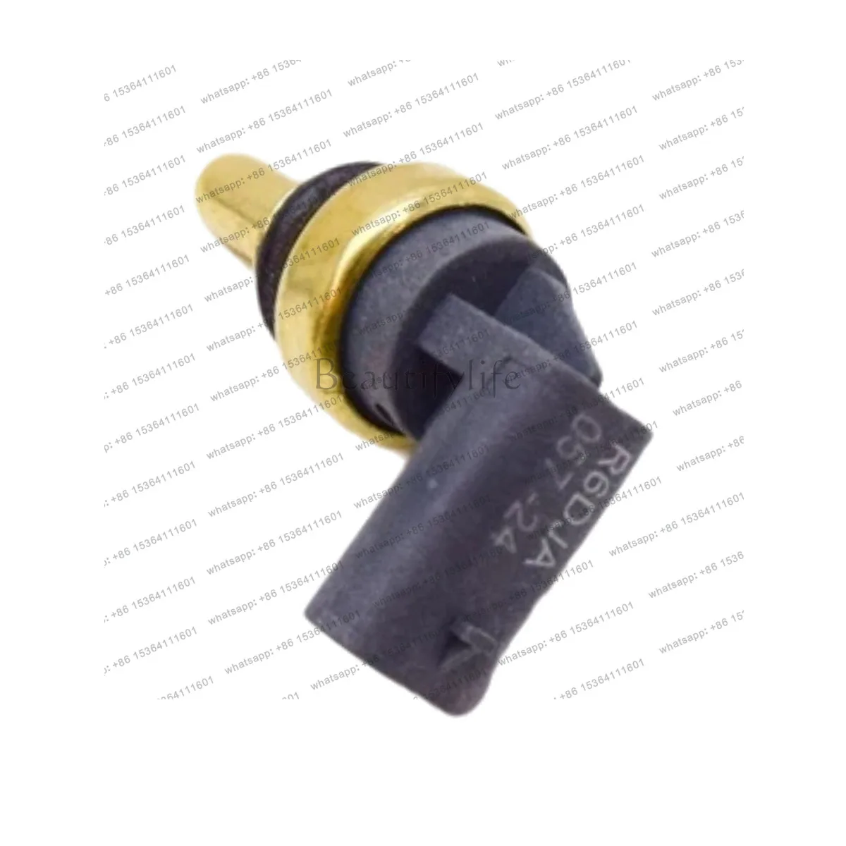 

LR105595 JDE39875 Auto parts, water temperature sensor Suitable vehicle models can be found in the detailed description