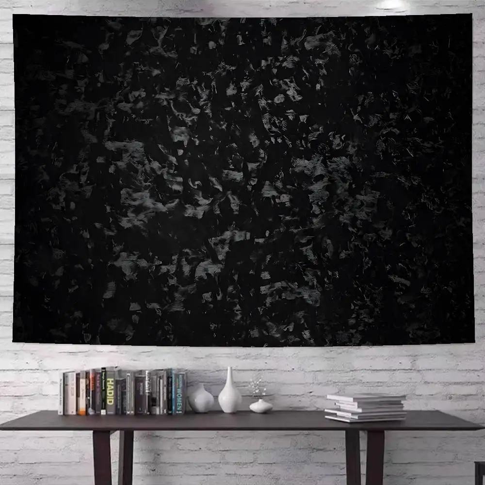 Forged Carbon Fundas Hanging Bohemian Tapestry  Wall Hanging Bohemian Wall Tapestries Mandala Wall Hanging Home Decor