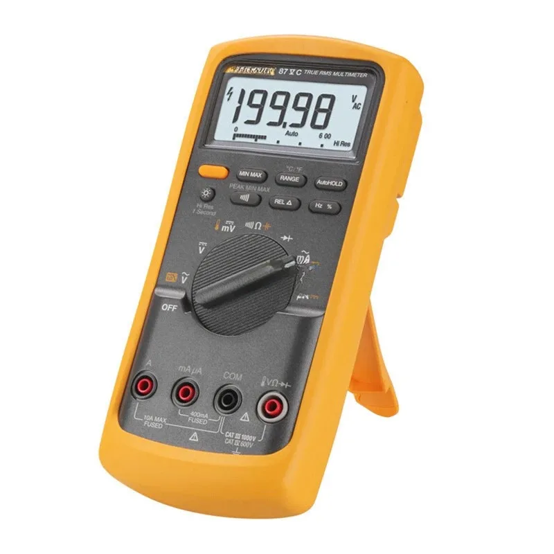 87V/C/87VMAX/88VA/28II EX Automotive Industry High Precision Digital Multimeter