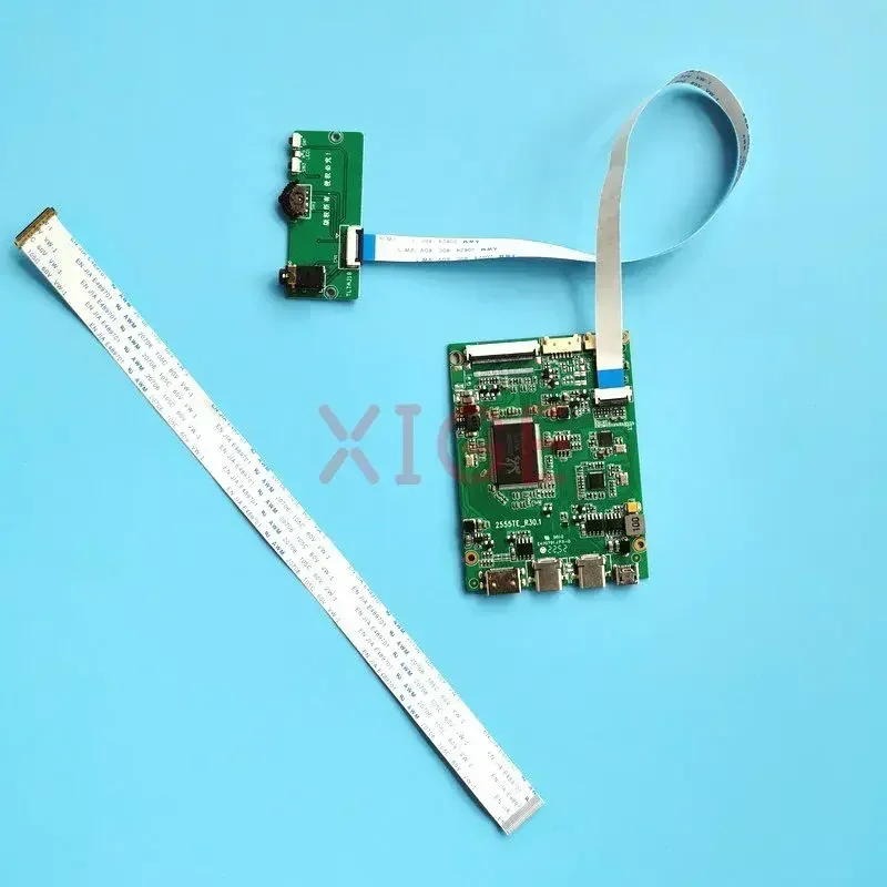 

Для NV140FHM-N32/N41/N4B/N51/N61 экран ноутбука 1920x1080 14 "HDMI-Mini 2 TYPEC 30-контактный EDP ЖК-драйвер контроллера комплект DIY