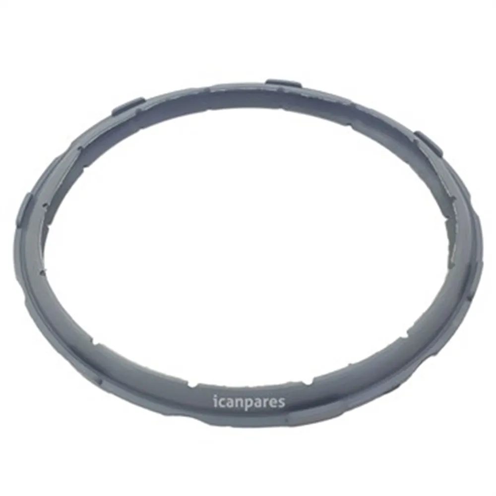 Essenso用互換タッチ調理8 lt圧力鍋ゴムカバーガスケットタイヤ