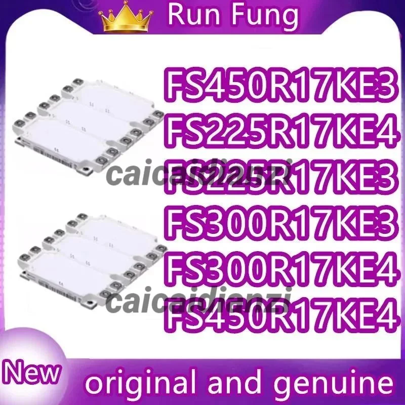 FS300R17KE4 FS300R17KE3 FS225R17KE4 FS225R17KE3  FS450R17KE3 FS450R17KE4 IGBT MODULE NEW