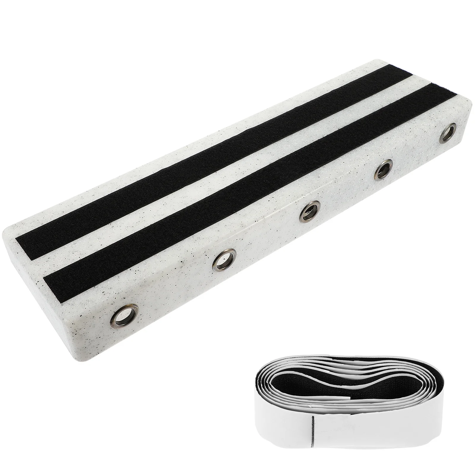 

Effector Pedal Board Guitar Accessory Durable Design Safe Usage Perfect Connection Long Lasting Guitar Pedal Board