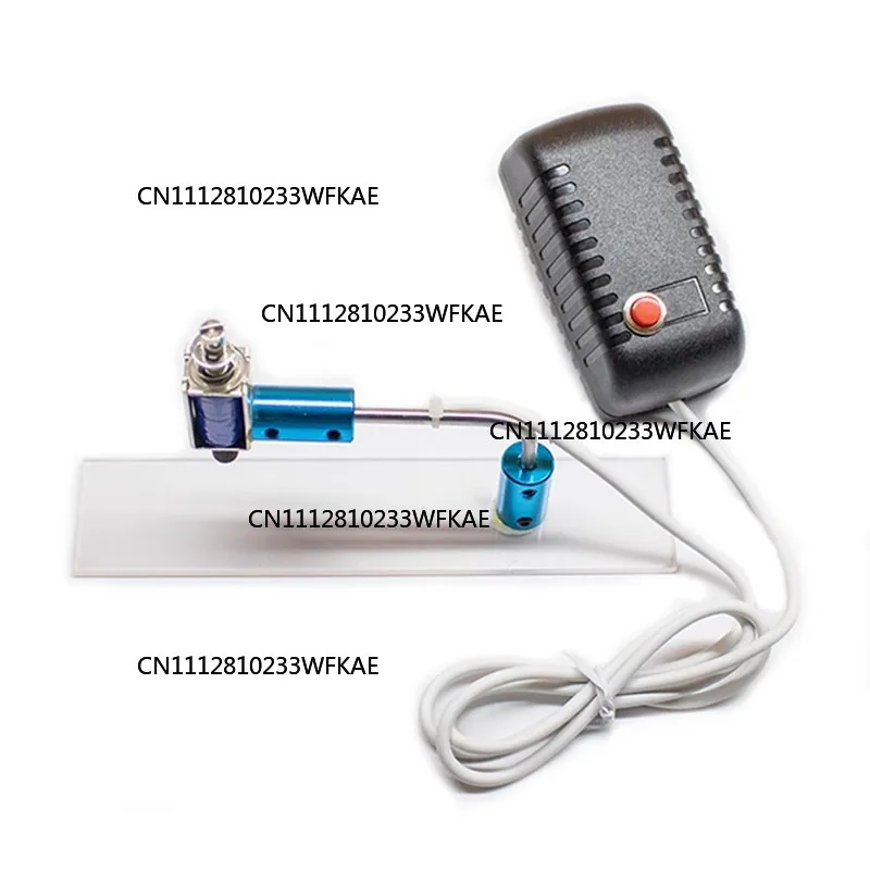 Computer keyboard clicker, physical automatic random click, game assist, anti-drop 1-30s