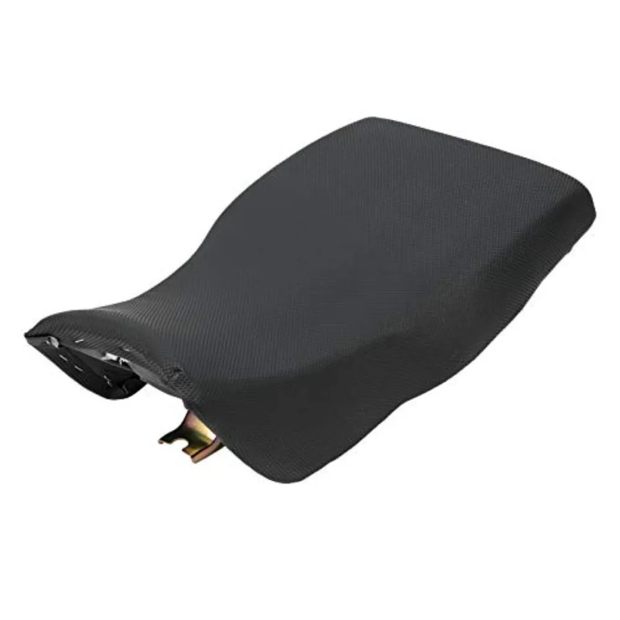 

Seat Assembly Pad ATV Quad Seat Assembly Pad Dirt Bike Tall Seat Cushion with Soft Sponge ATV Quad Bike Seat Pad Universal Seat
