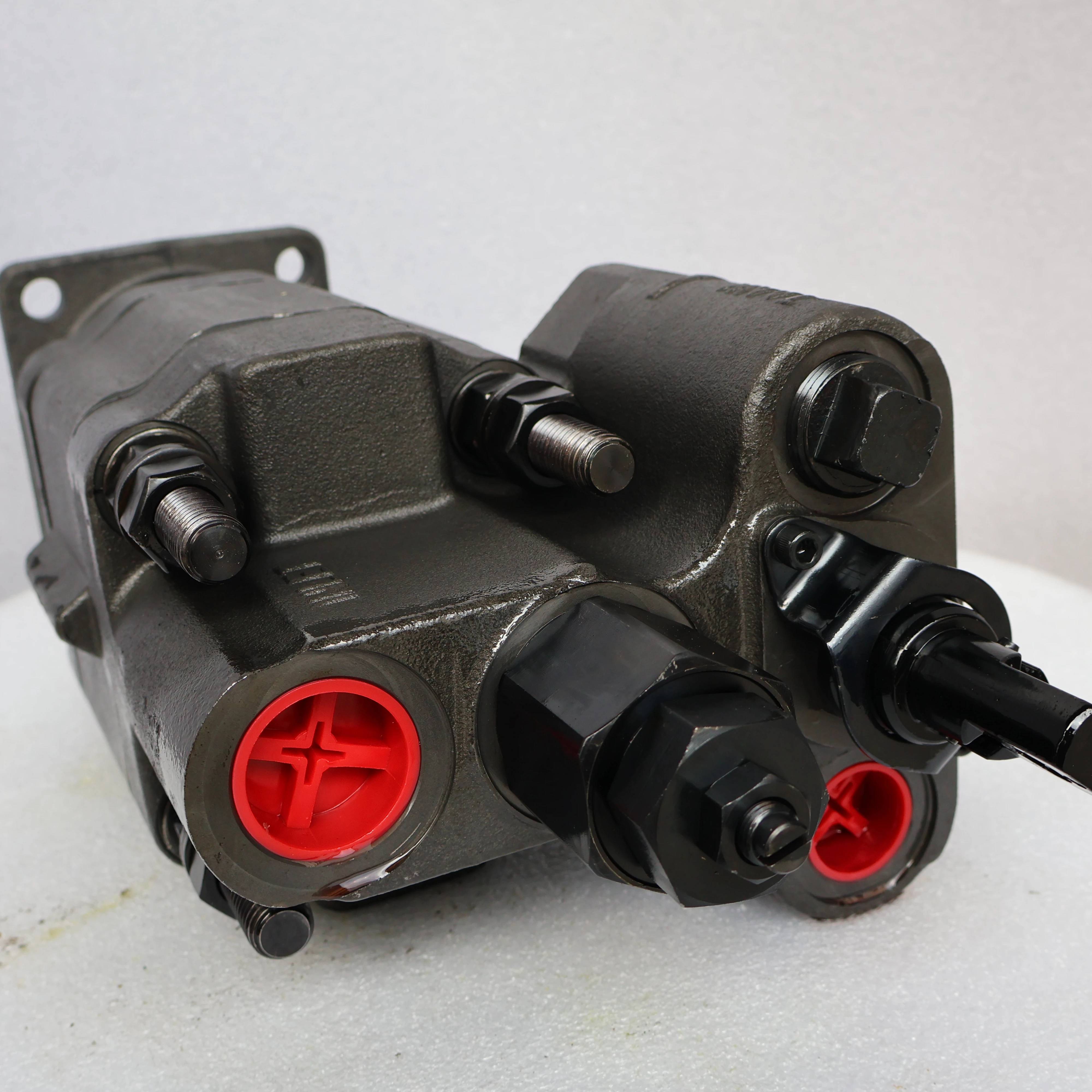 

Гидравлический шестеренчатый насос TengFeiC102D-25-1 C102-25LMS-3-25 C102-25LAS C101-25XMS C101 C102 G101 G102 для самосвалов