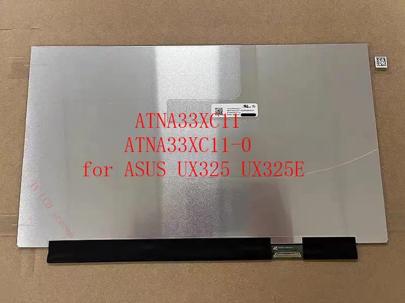 

ATNA33XC11 ATNA33XC11-0 13.3 inch OLED 1920x1080 laptop LCD Display LED Matrix Panel Non-touch FOR ASUS UX325 UX325E