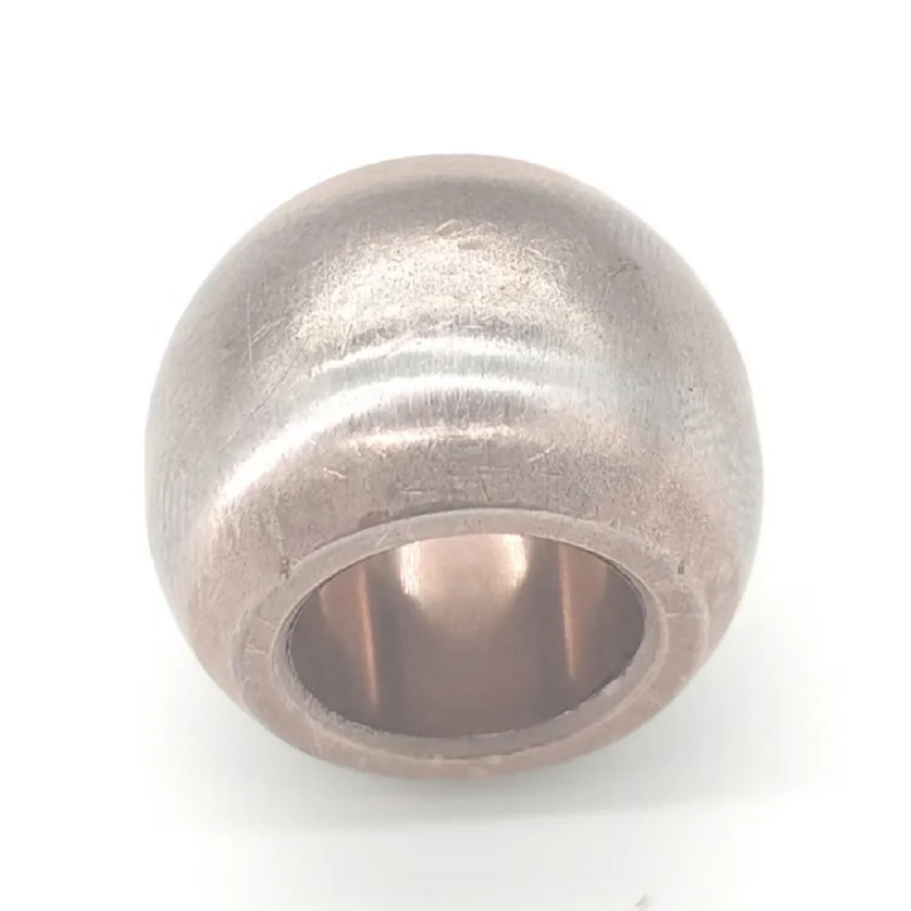 2 Pieces 12*22*15 Zc0005 Suitable for Kia, Isuzu, Hyundai, Gmc, Ford Automotive Motor Oil-Bearing Bearings