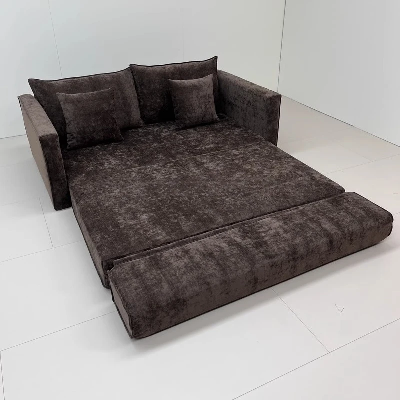 

Armrest Kids Compression Sofa Bed Classic Large Lounge Compression Sofa Double Cushion Divani Da Soggiorno Home Accessories