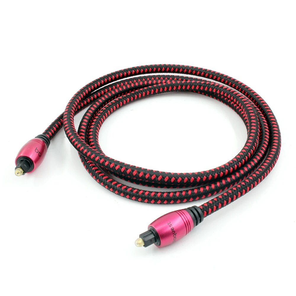 

hifi Hi-end Optilink-3 Toslink Fiber Optic Audio Cable