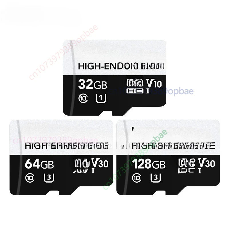 

Карта памяти Lexar High Endurance Micro SD, максимальная скорость 100 МБ/с, 32 ГБ V10, 64 ГБ, 128 ГБ V30 C10, водонепроницаемая TF-карта для видео 4K