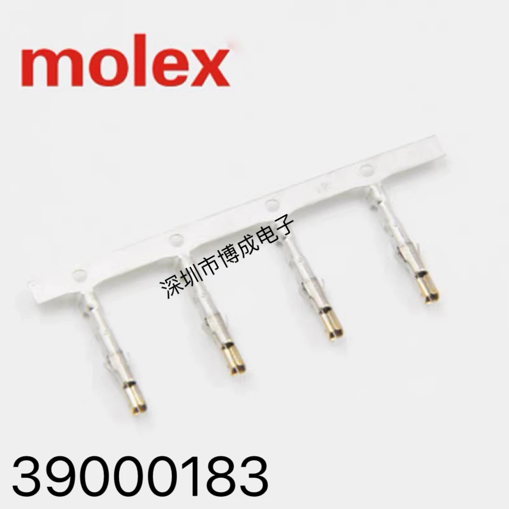 

100PCS 39000183 39-00-0183 MOLEX connector 22-28 AWG 100% New original