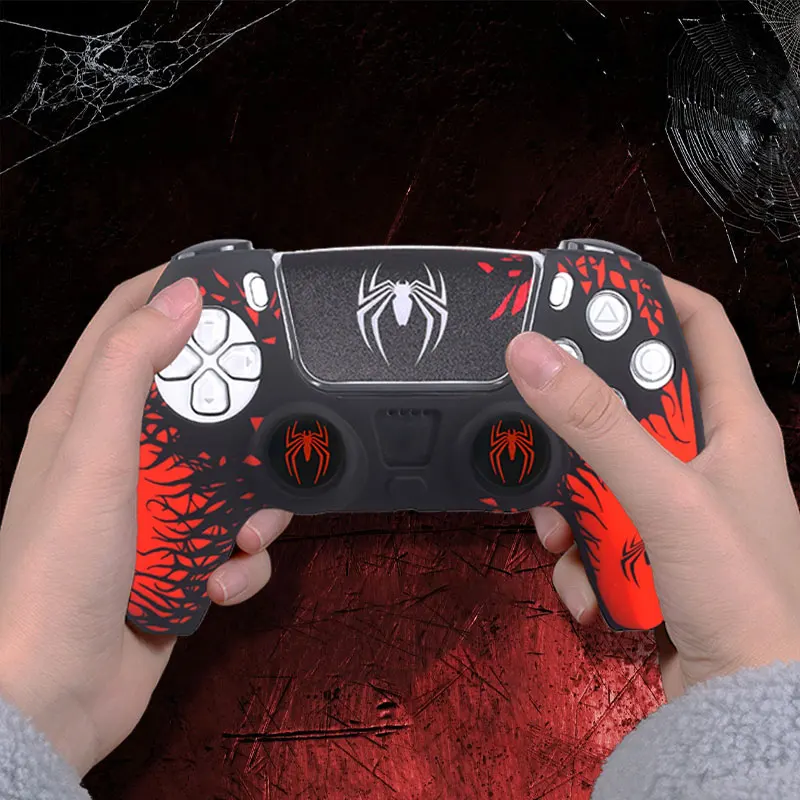 Spider Theme PS5 Controller Case: A Comprehensive Review and Guide
