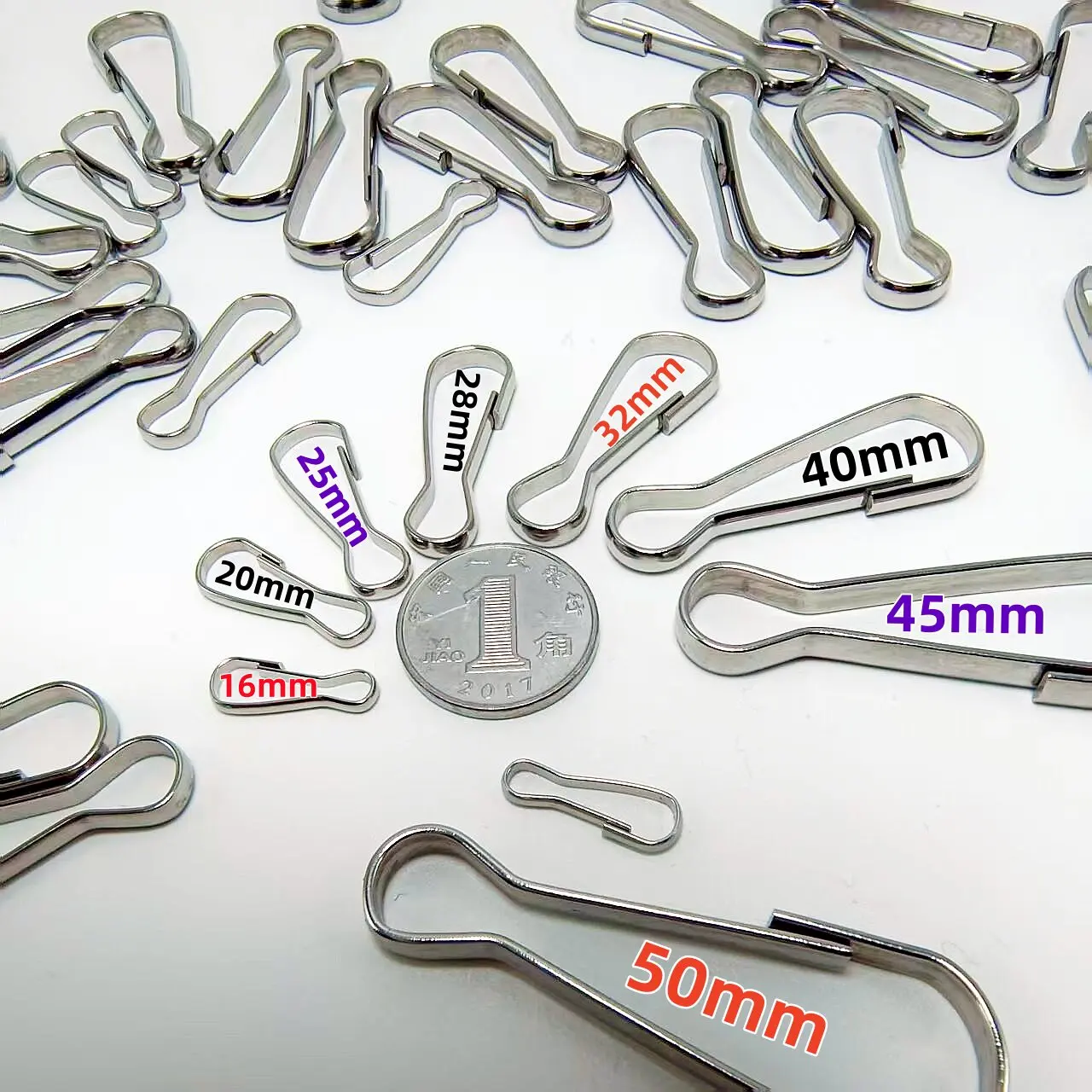 1-100-шт-11-60-мм-Металлические-пружинные-карабины-кольца-застежки-для-брелоков-шнурков-молний-подвесные-пряжки-аксессуары-для-ключей