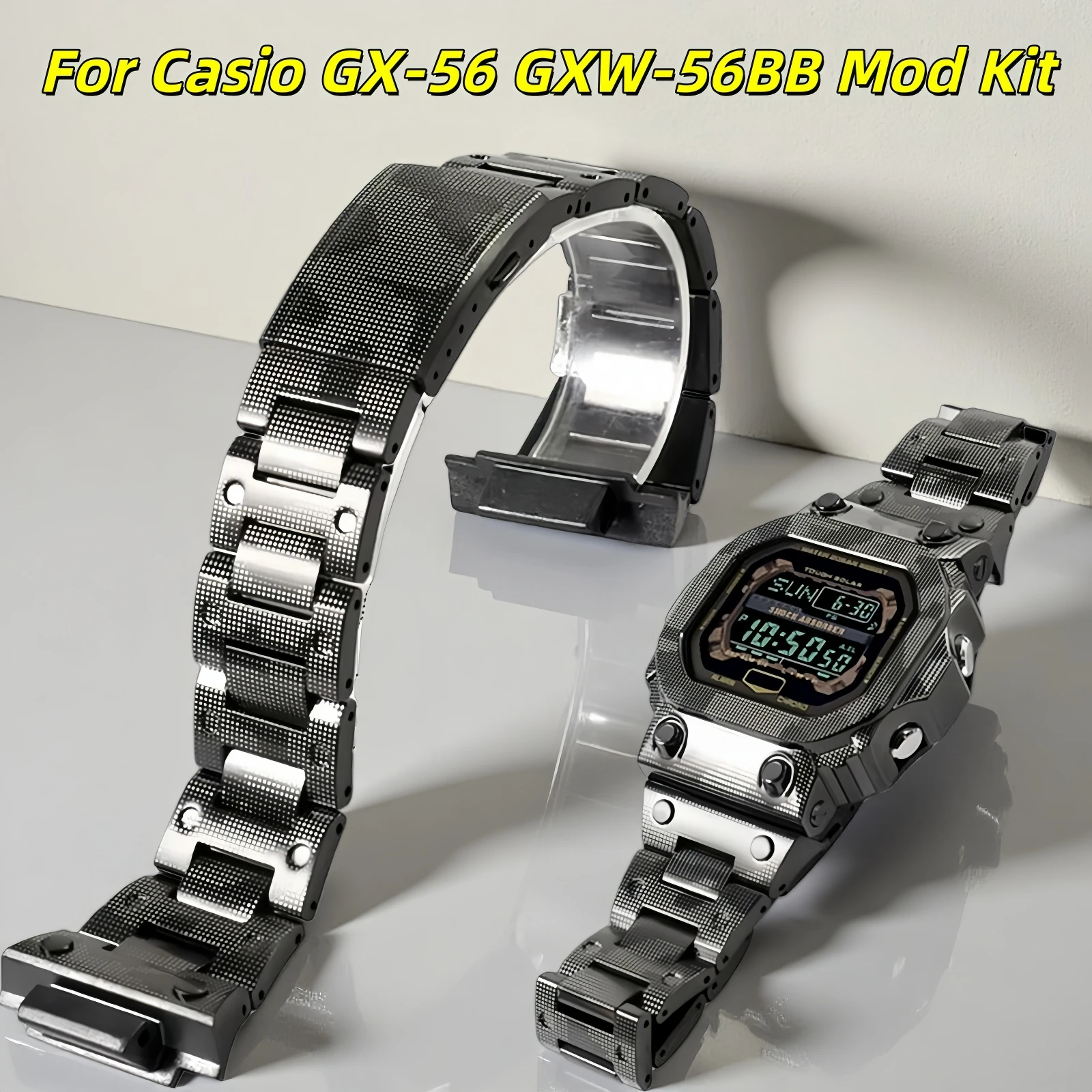GX56 Mod Kit Metal … - image