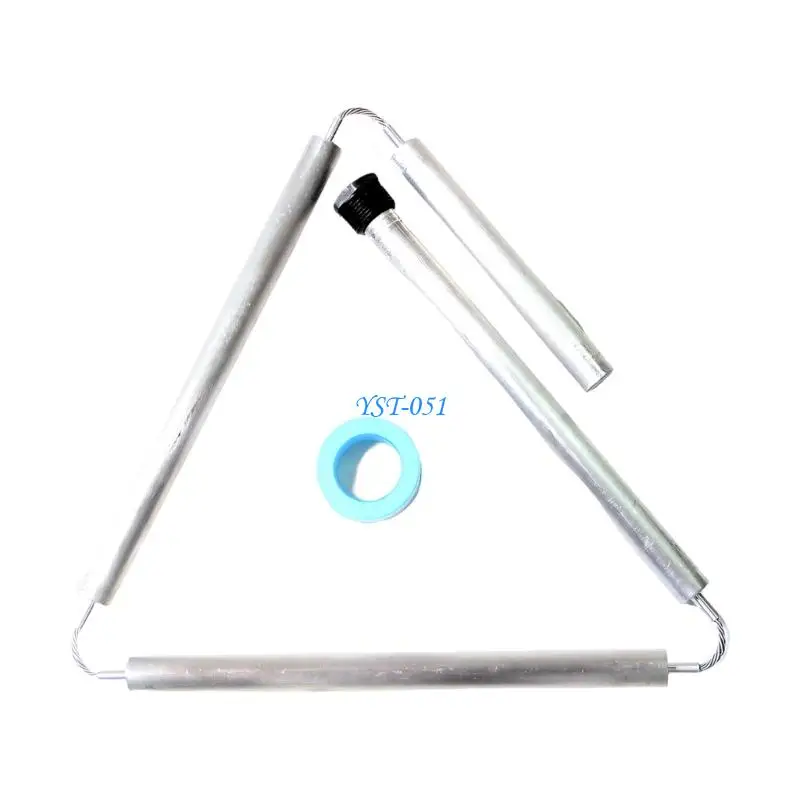 E15A Effective multiple Part Metal Alternative Bar For Heated Water Maintenance And Extended Usage Period