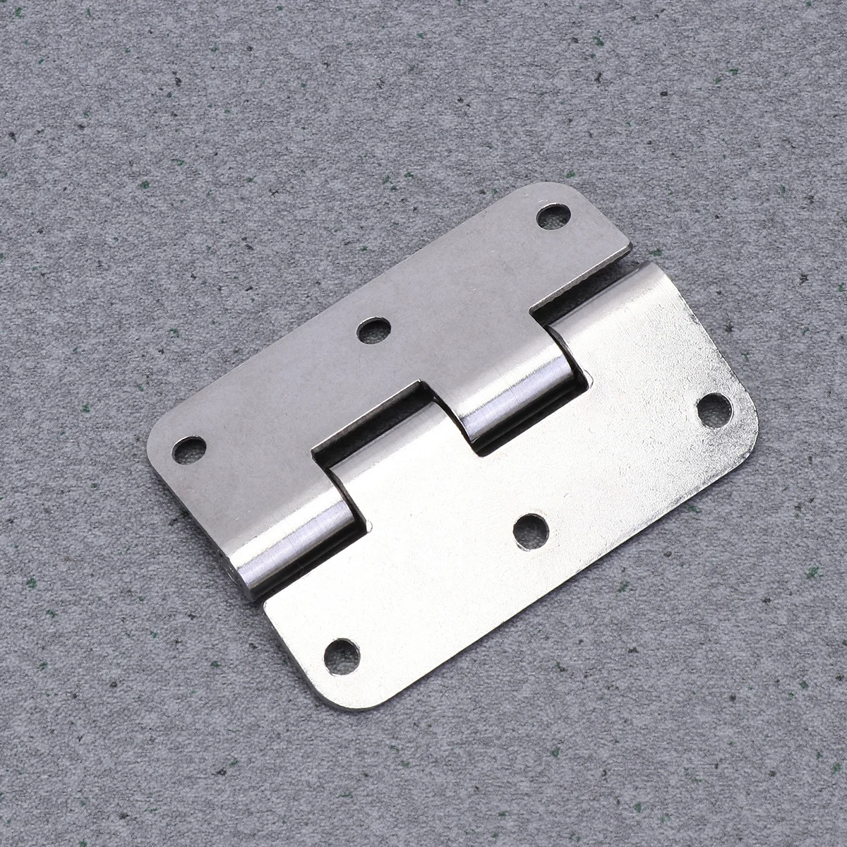 

1Pcs Stainless Steel Hinge Heavy Duty Mute Loose-Leaf Hinge Anti-Rust Door Window Hardware for Hotels Clubs Countertops