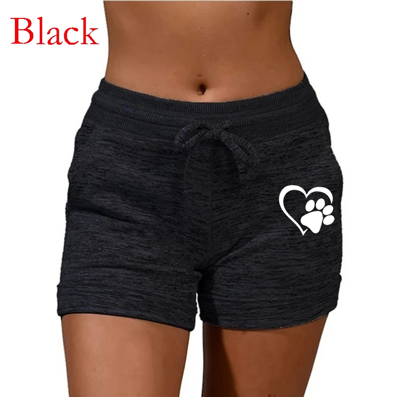 Fashion Summer Women Bottoming Quick-drying Shorts Yoga Pants