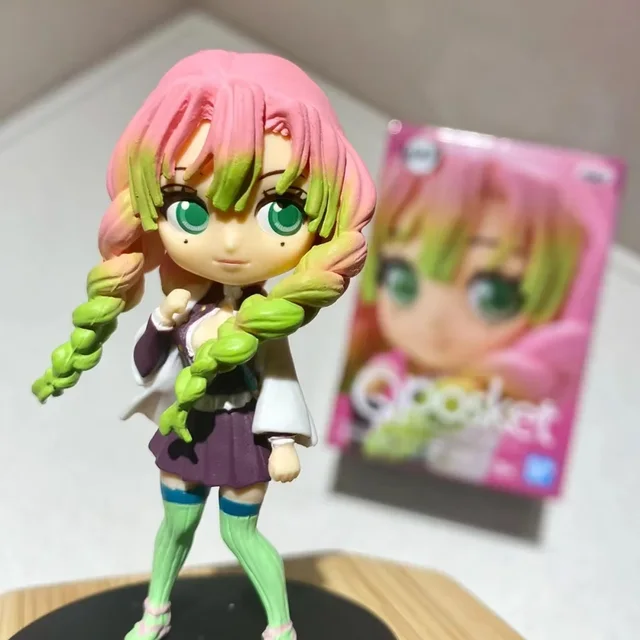 Anime Figure Demon Slayer Figures Kimetsu No Yaiba Doll Tanjiro Nezuko Zenitsu Figurine Plum Rain Series Action Figure Model Toy 6 Anime Figure Demon Slayer Figures Kimetsu No Yaiba Doll Tanjiro Nezuko Zenitsu Figurine Plum Rain Series Action Figure Model Toy 6