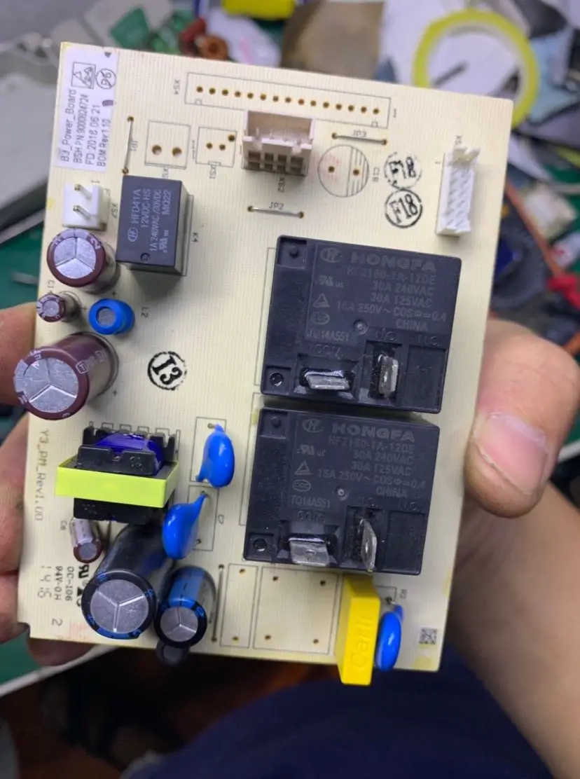 مناسبة ل 9000824724   لوحة الطاقة، لوحة الكمبيوتر، لوحة PCB قوية