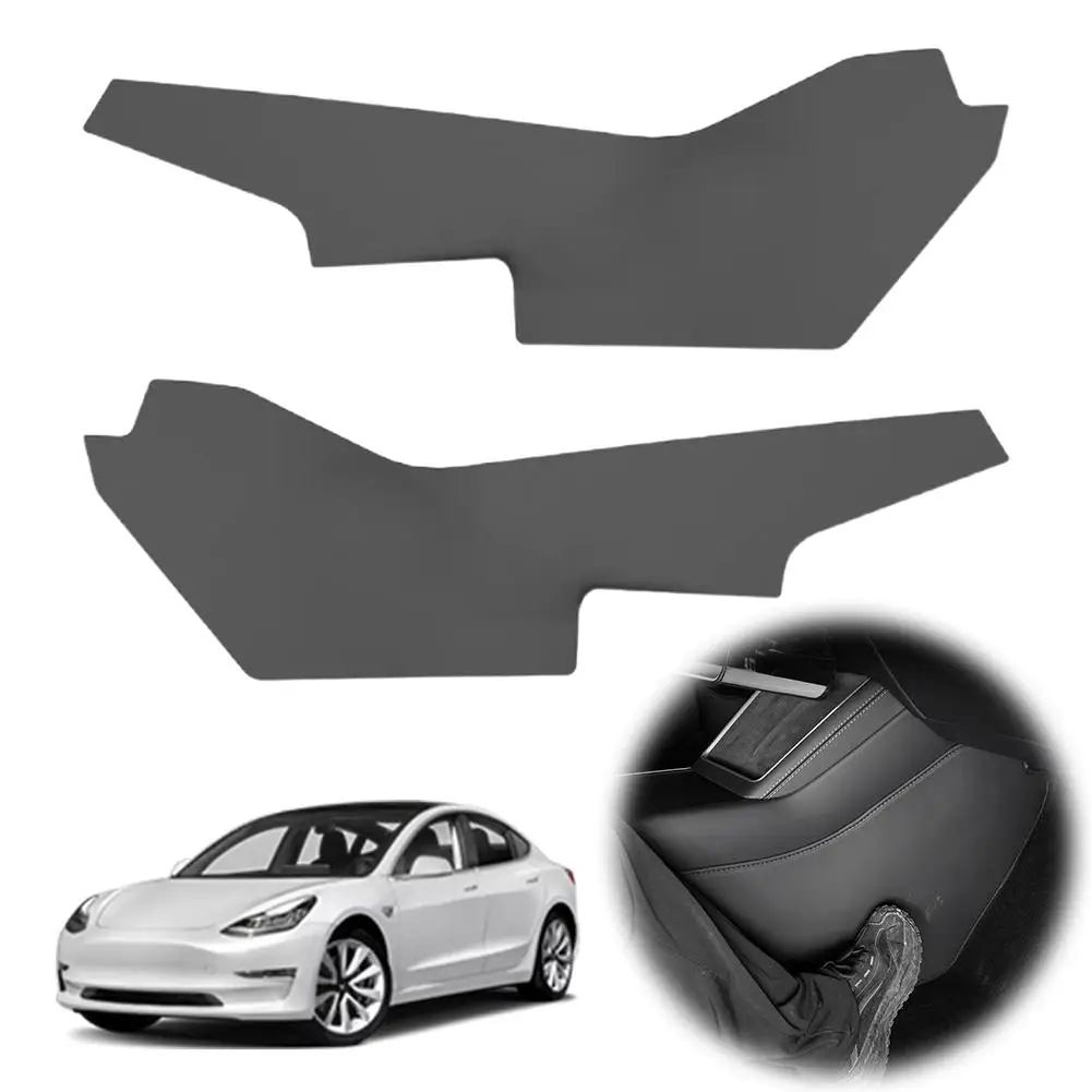 

Для Tesla Highland автомобильное центральное управление, боковые аксессуары для защиты от ударов, розетка, противовоздушный коврик, защитная накладка Kick Z6A8