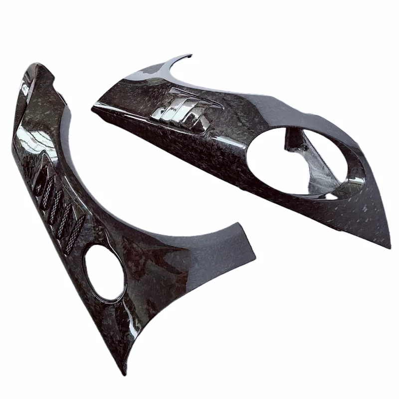 

For Porsche 911 992 forged grain carbon fiber GT3 style front fender body kit front bumper rear bumper hood